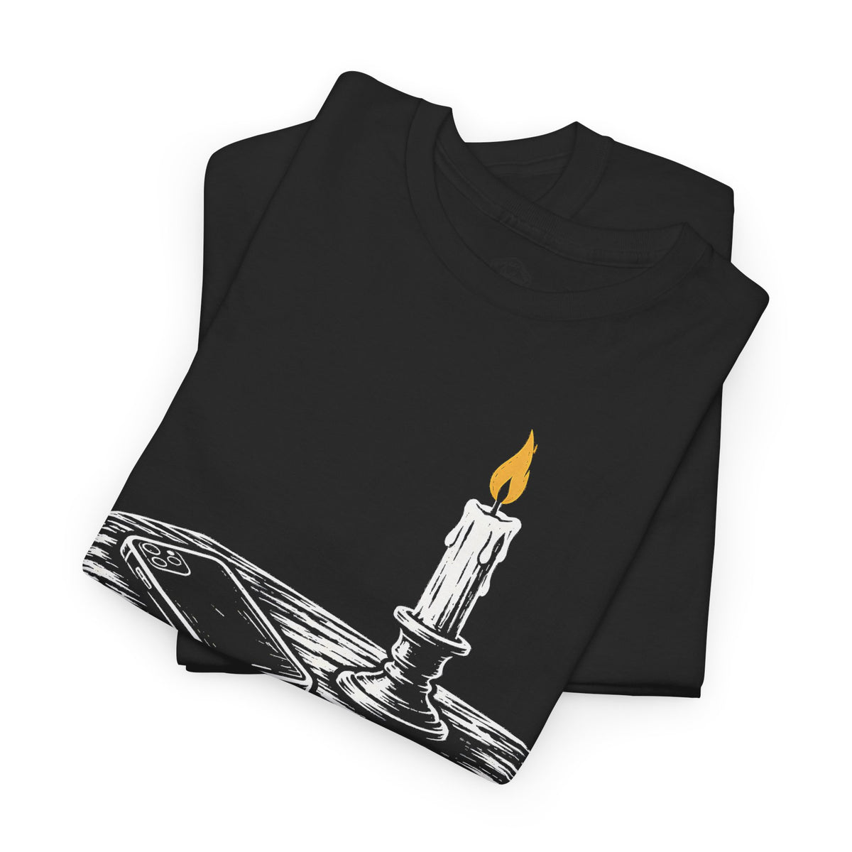 Be Still and Know Psalm 46:10 T-shirt – Donkey Talk graphic tee