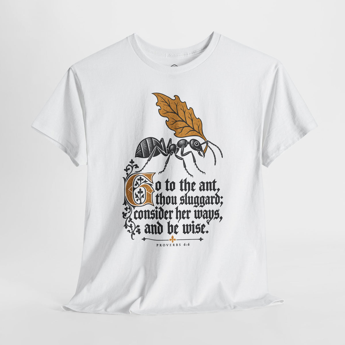 Ant Bestiary - Donkey Talk faith and reason unisex T-shirt