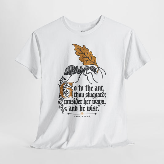 Ant Bestiary - Donkey Talk faith and reason unisex T-shirt