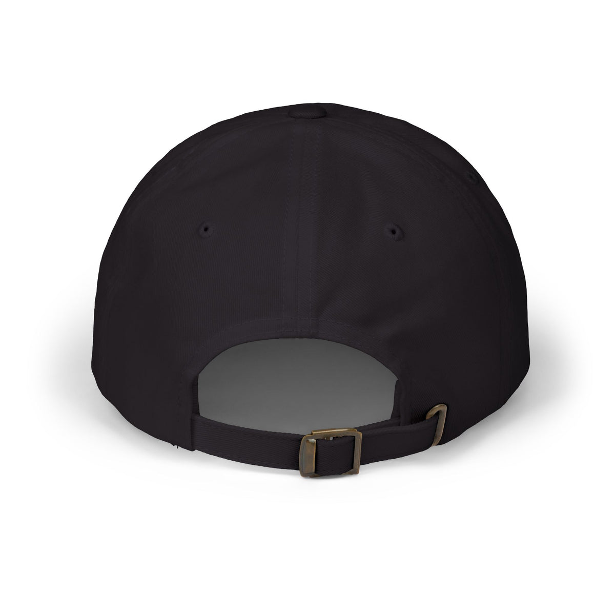 Dad Cap — “Chosen Not Random” Embroidered Inspirational Baseball Hat