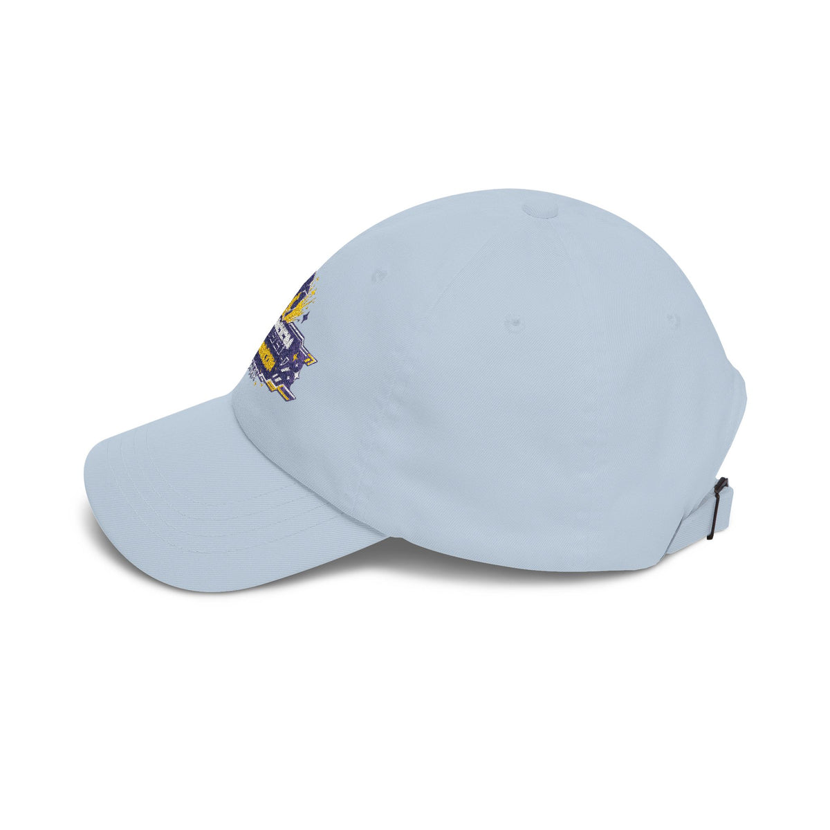 Dad Cap — “Chosen Not Random” Embroidered Inspirational Baseball Hat