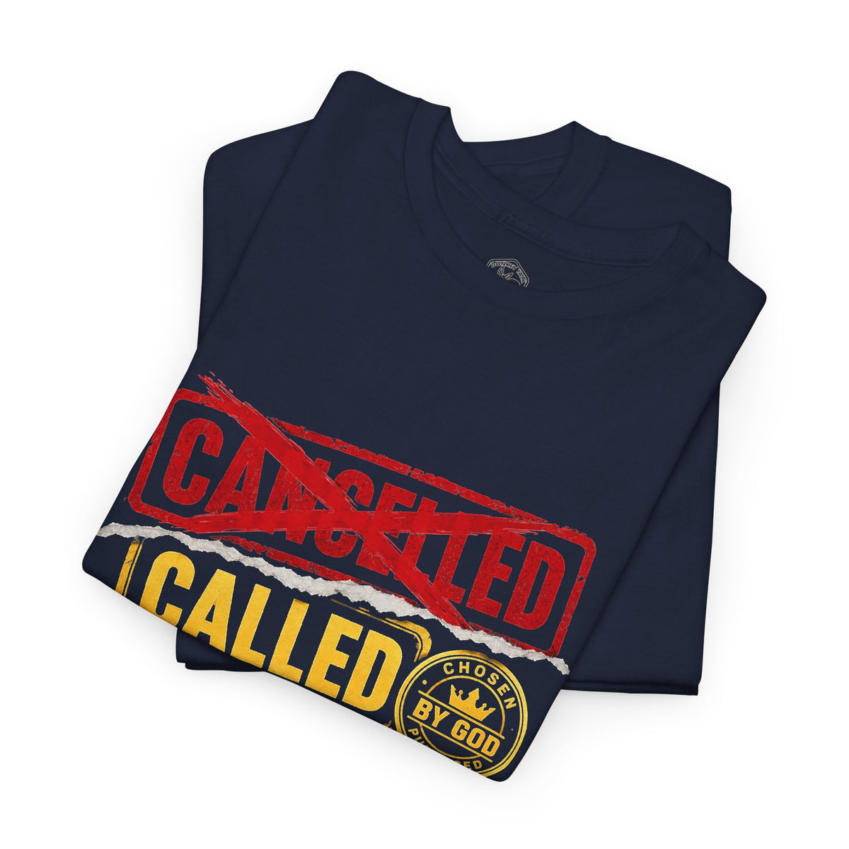 Called Not Canceled T-Shirt | Funny Cancel Culture Christian Tee