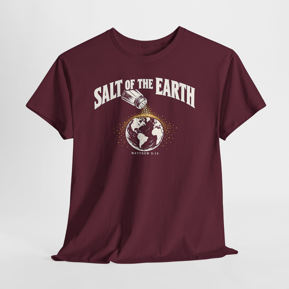 Salt of the Earth T-shirt – Donkey Talk graphic tee