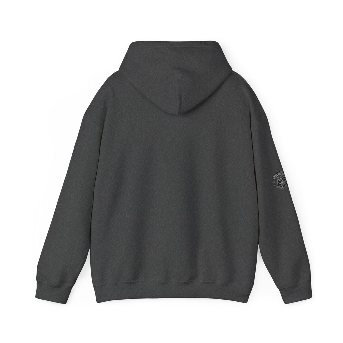 Following Is Not Fame Hoodie | John 3:30 He Must Increase Christian Hoodie