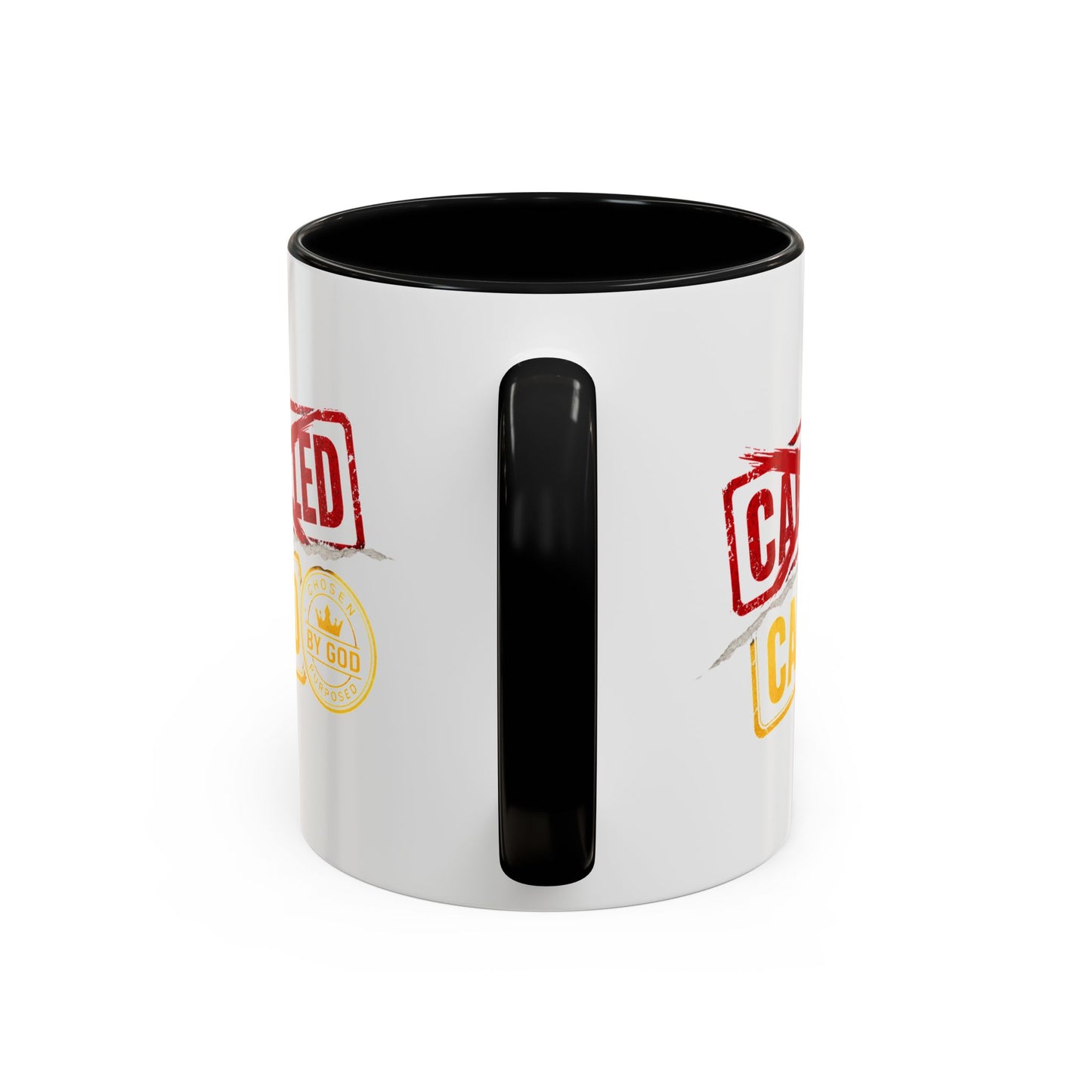 Called Not Cancelled Coffee Mug — Inspirational Christian Accent Mug