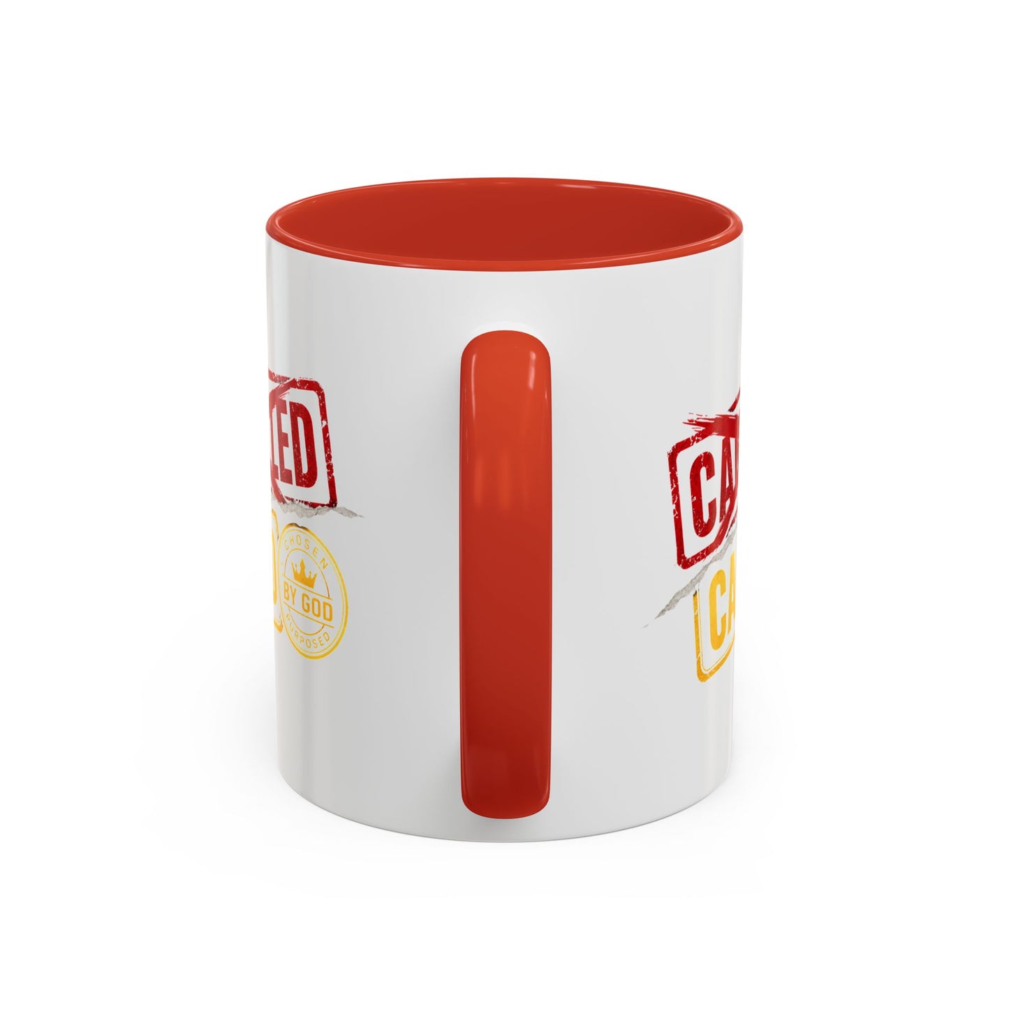 Called Not Cancelled Coffee Mug — Inspirational Christian Accent Mug