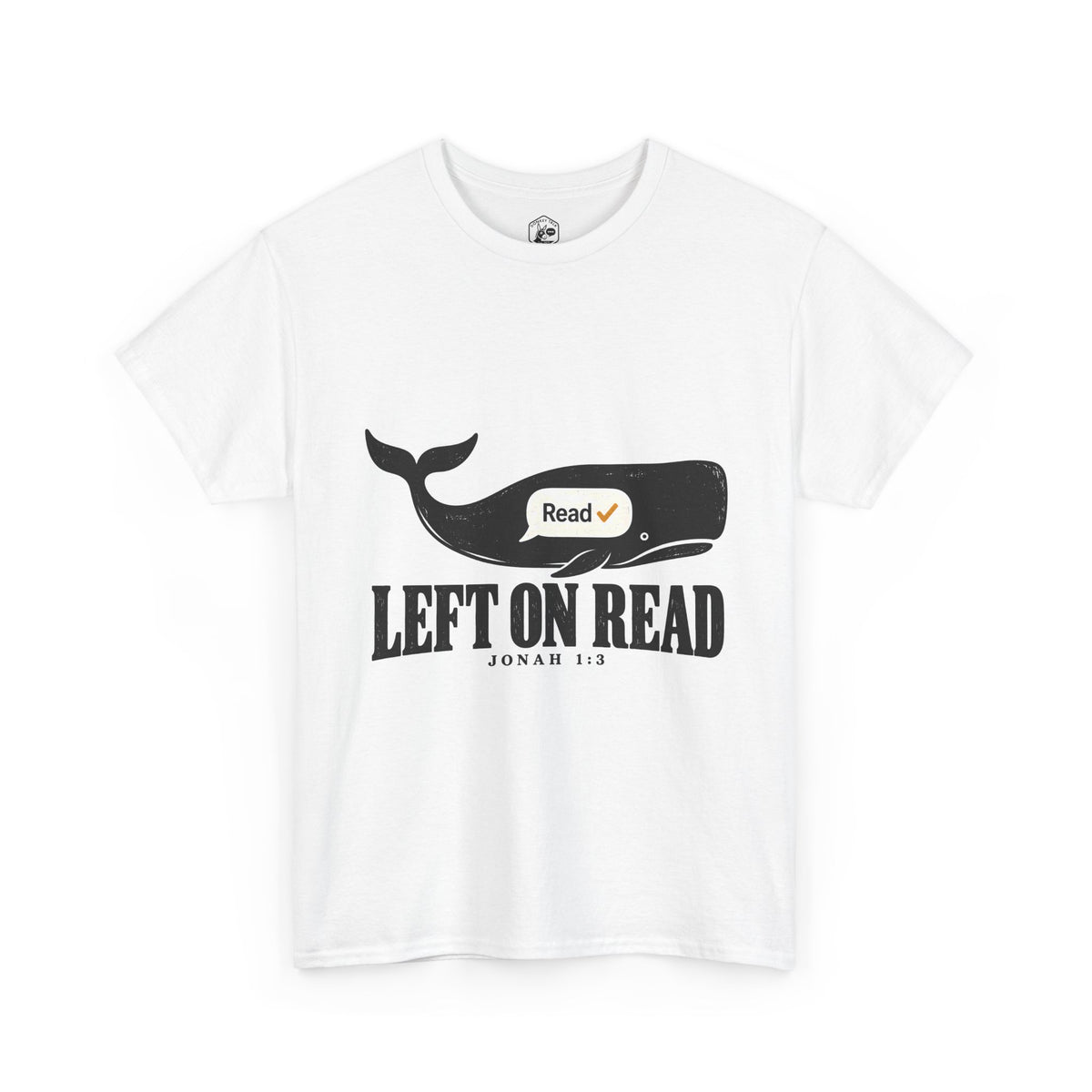 Go to Nineveh (Road Sign) T-Shirt | Jonah 1:2 Christian Graphic Tee