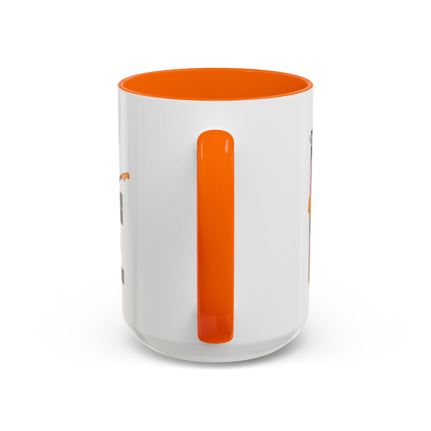 Coffee Mug — Colorful Guitarist Rock Music Accent Mug (11oz & 15oz)