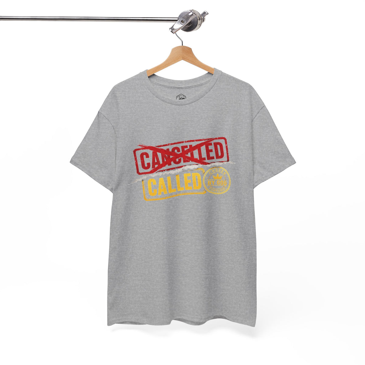 Called Not Canceled T-Shirt | Funny Cancel Culture Christian Tee
