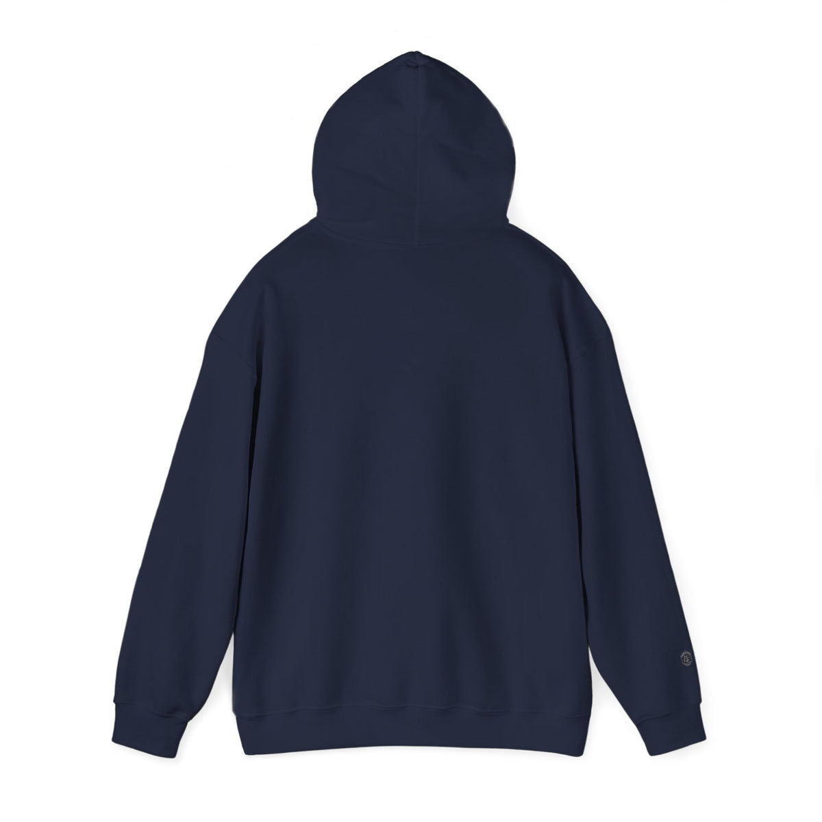 Chosen Not Random Hoodie — Gamer Badge Graphic Hooded Sweatshirt