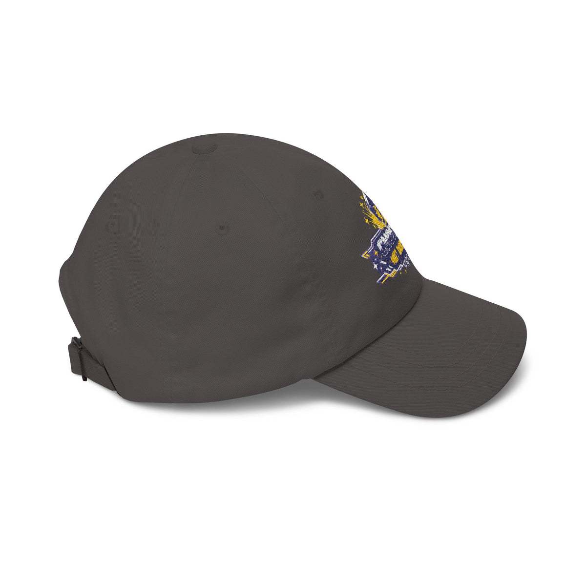 Dad Cap — “Chosen Not Random” Embroidered Inspirational Baseball Hat
