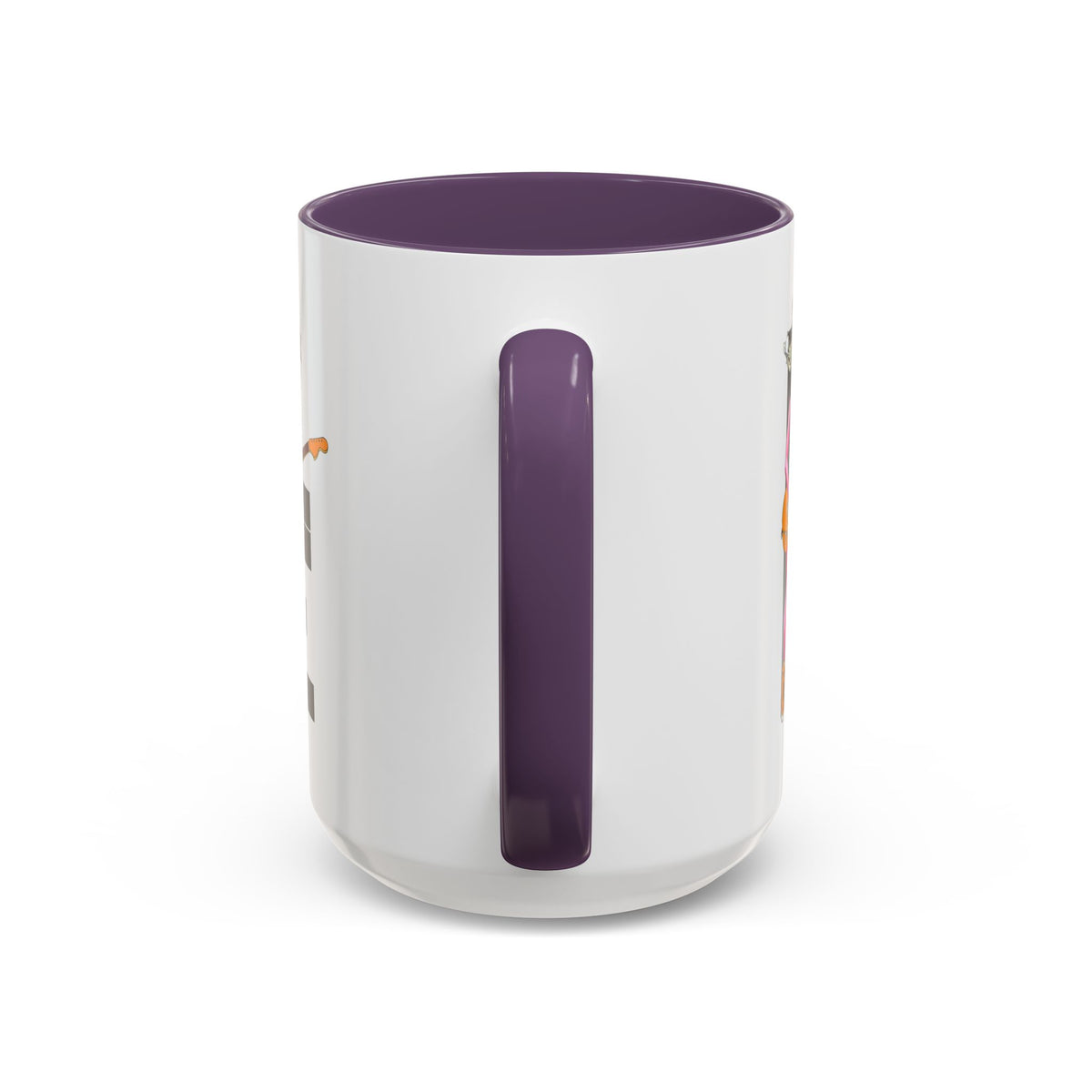 Coffee Mug — Colorful Guitarist Rock Music Accent Mug (11oz & 15oz)