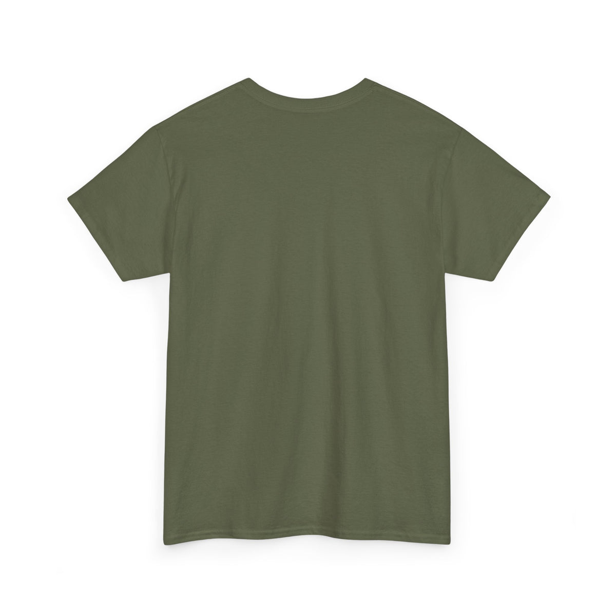 The Lion & The Lamb Casual T-Shirt | Christian Graphic Tee