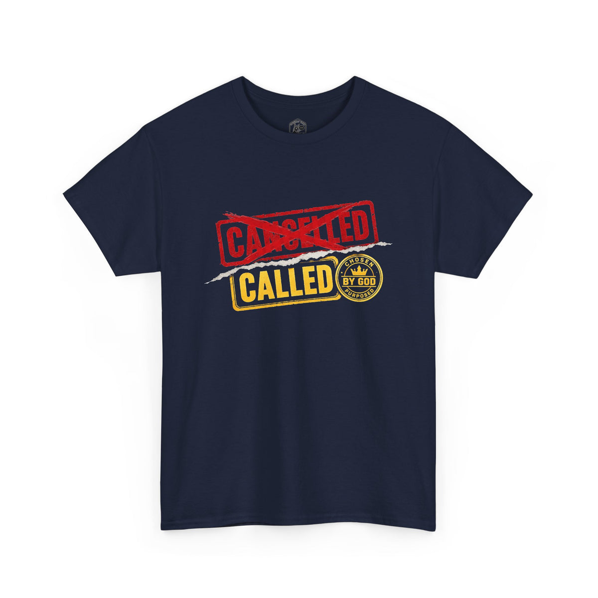 Called Not Canceled T-Shirt | Funny Cancel Culture Christian Tee