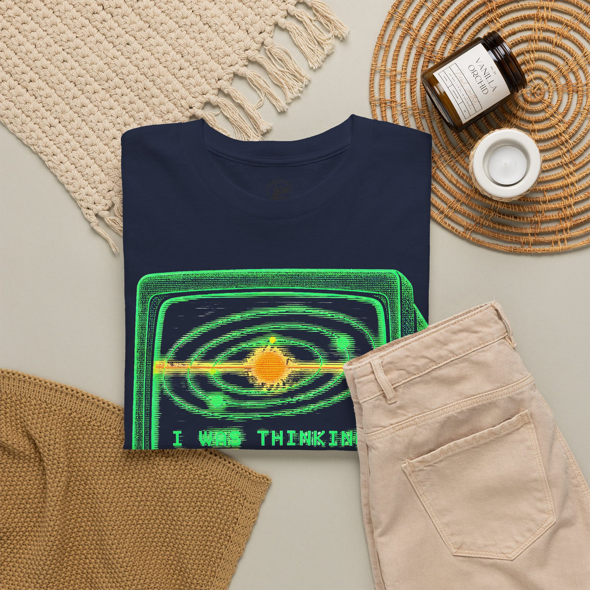 Kepler Terminal Orbits T-shirt – Donkey Talk graphic tee