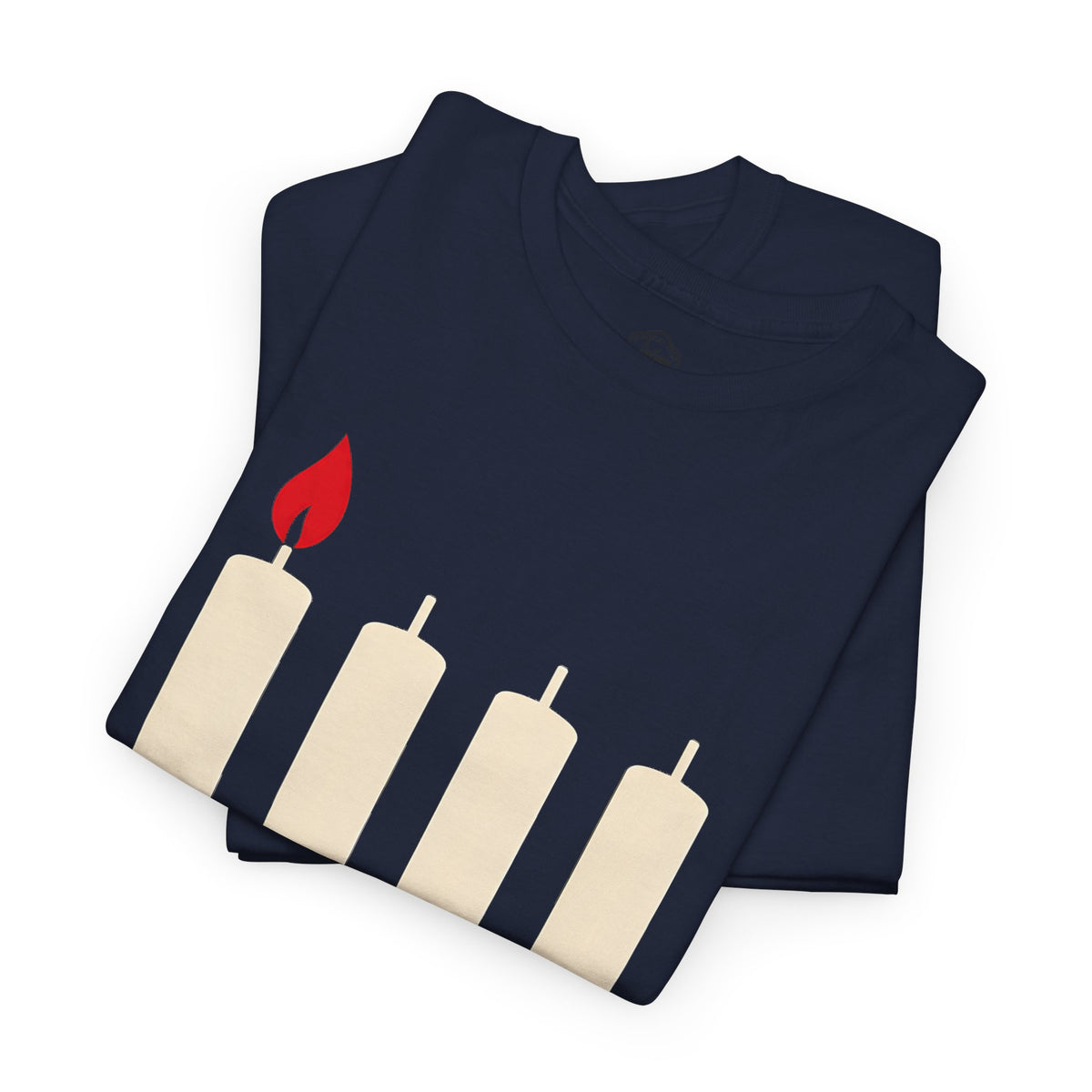 The Waiting Is the Point T-Shirt | Advent Christian Graphic Tee