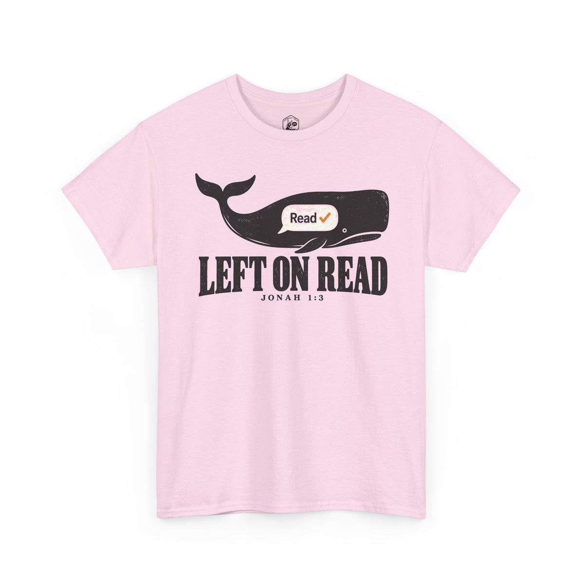 Go to Nineveh Road Sign T-shirt – Donkey Talk graphic tee