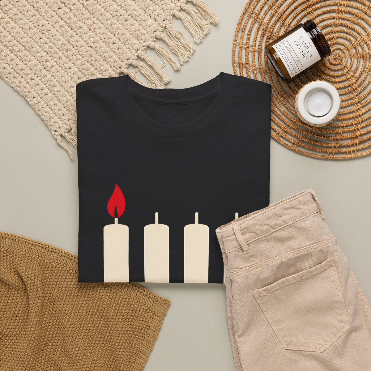 The Waiting Is the Point T-Shirt | Advent Christian Graphic Tee