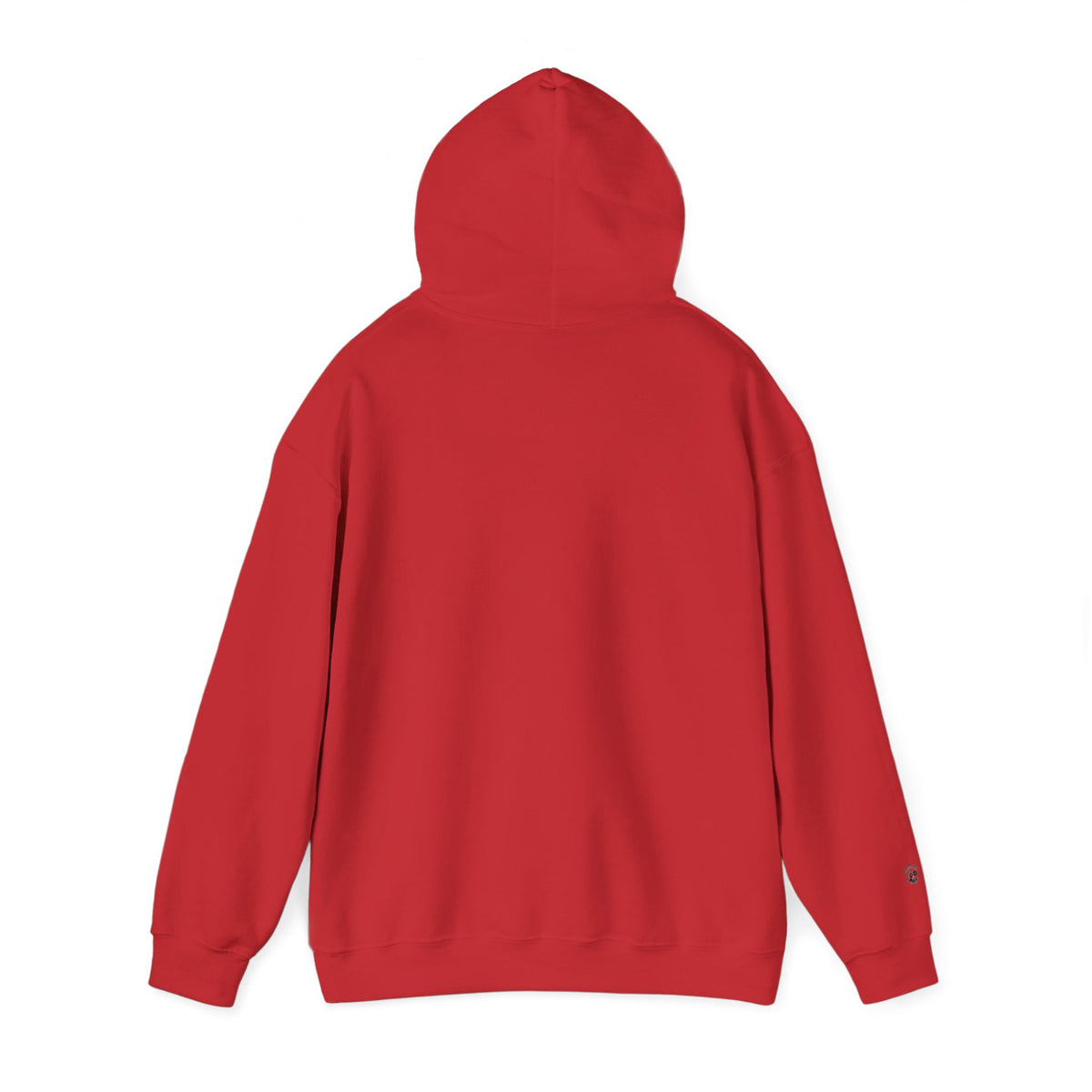 Chosen Not Random Hoodie — Gamer Badge Graphic Hooded Sweatshirt