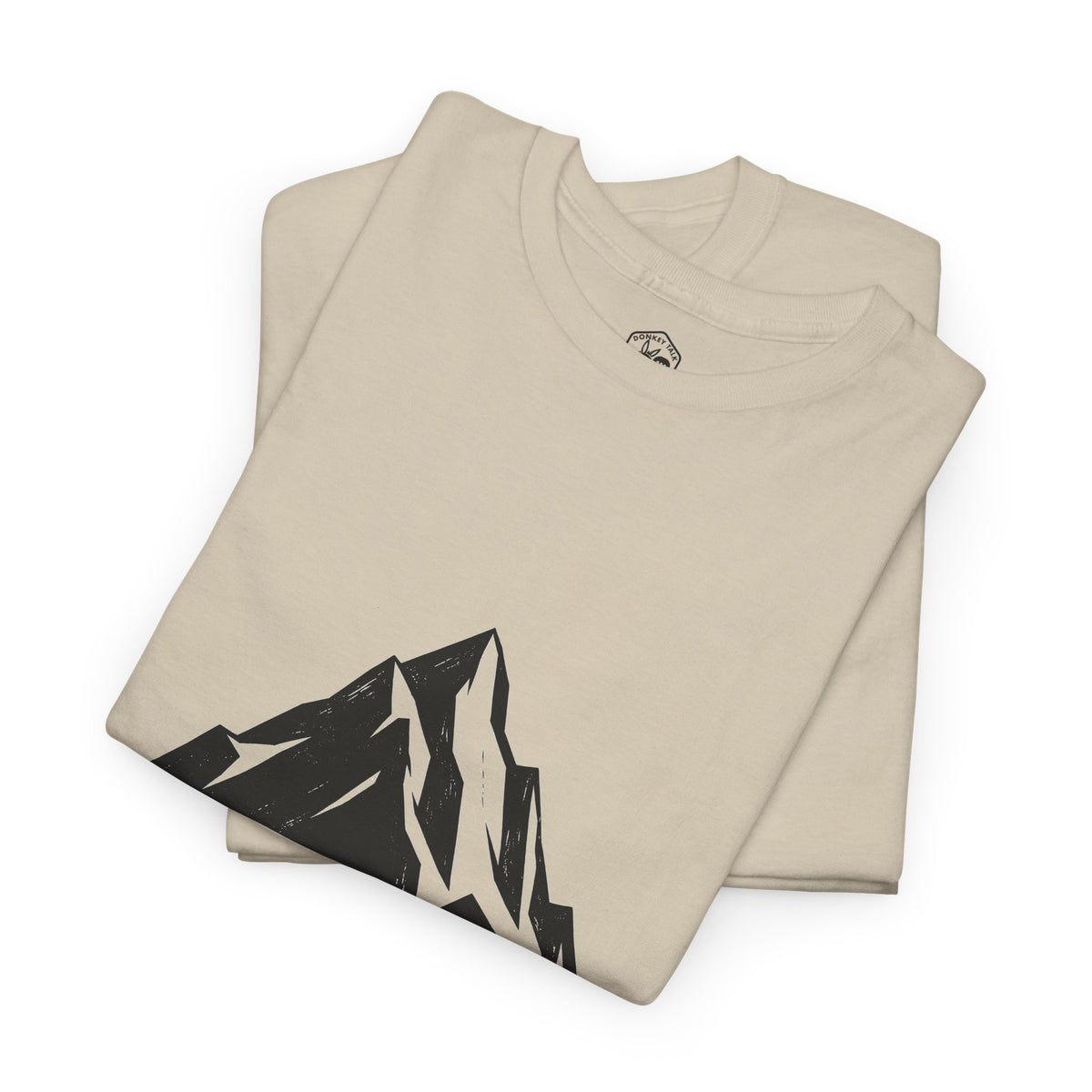 Faith Moves Mountains Start With a Seed T-Shirt | Matthew 17:20 Christian Tee