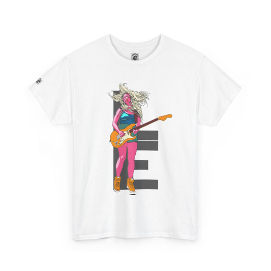 LE Unisex Heavy Cotton Tee