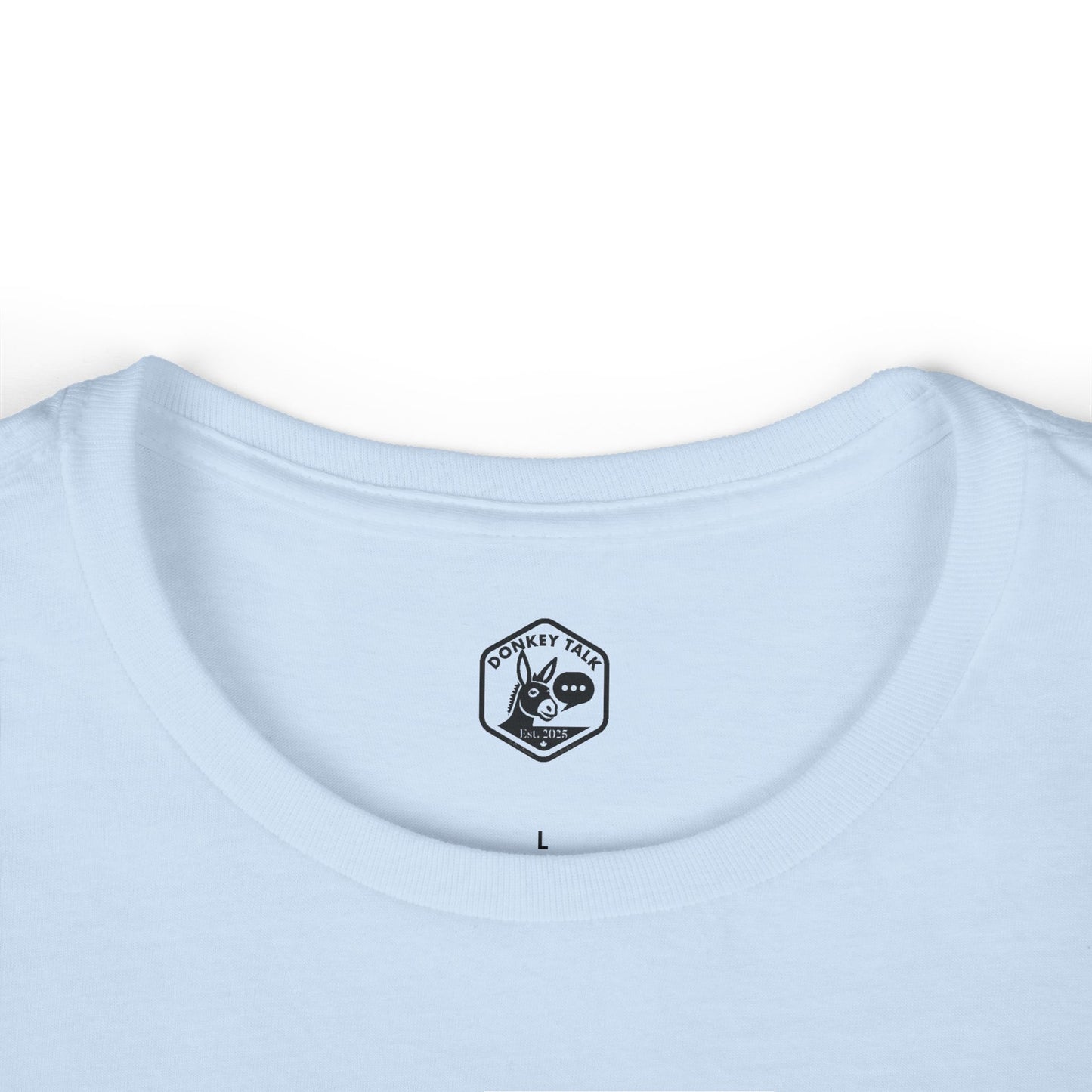 Rockstar Guitar Graphic Tee | Women's Softstyle T-Shirt