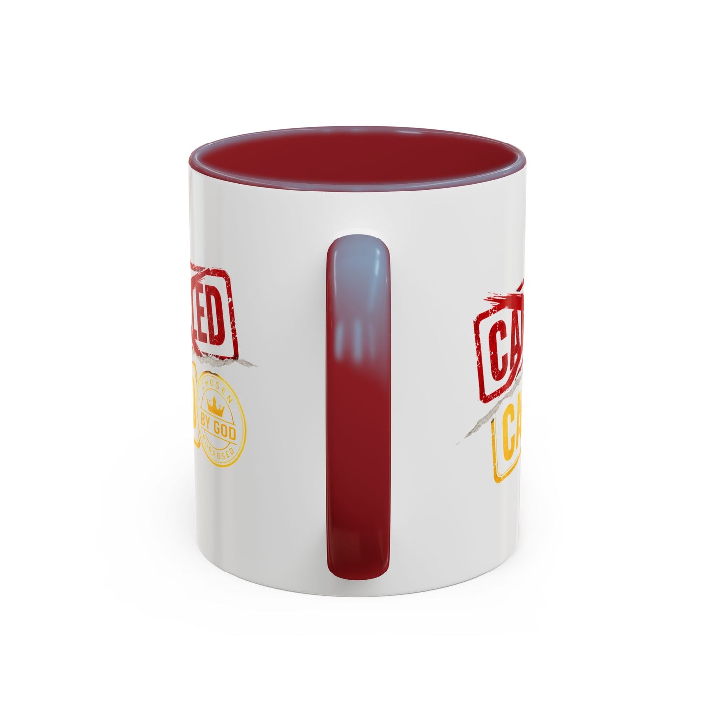 Called Not Cancelled Coffee Mug — Inspirational Christian Accent Mug