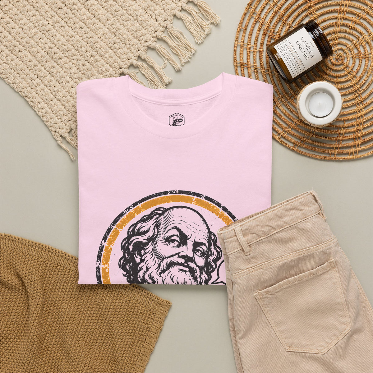 Define Obviously Socrates T-Shirt | Funny Philosophy Tee