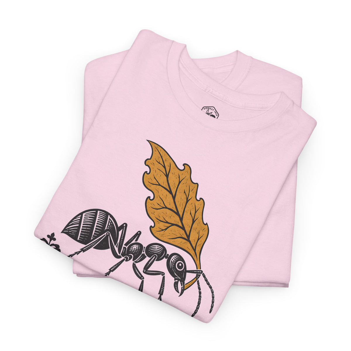 Ant Bestiary T-shirt – Donkey Talk graphic tee