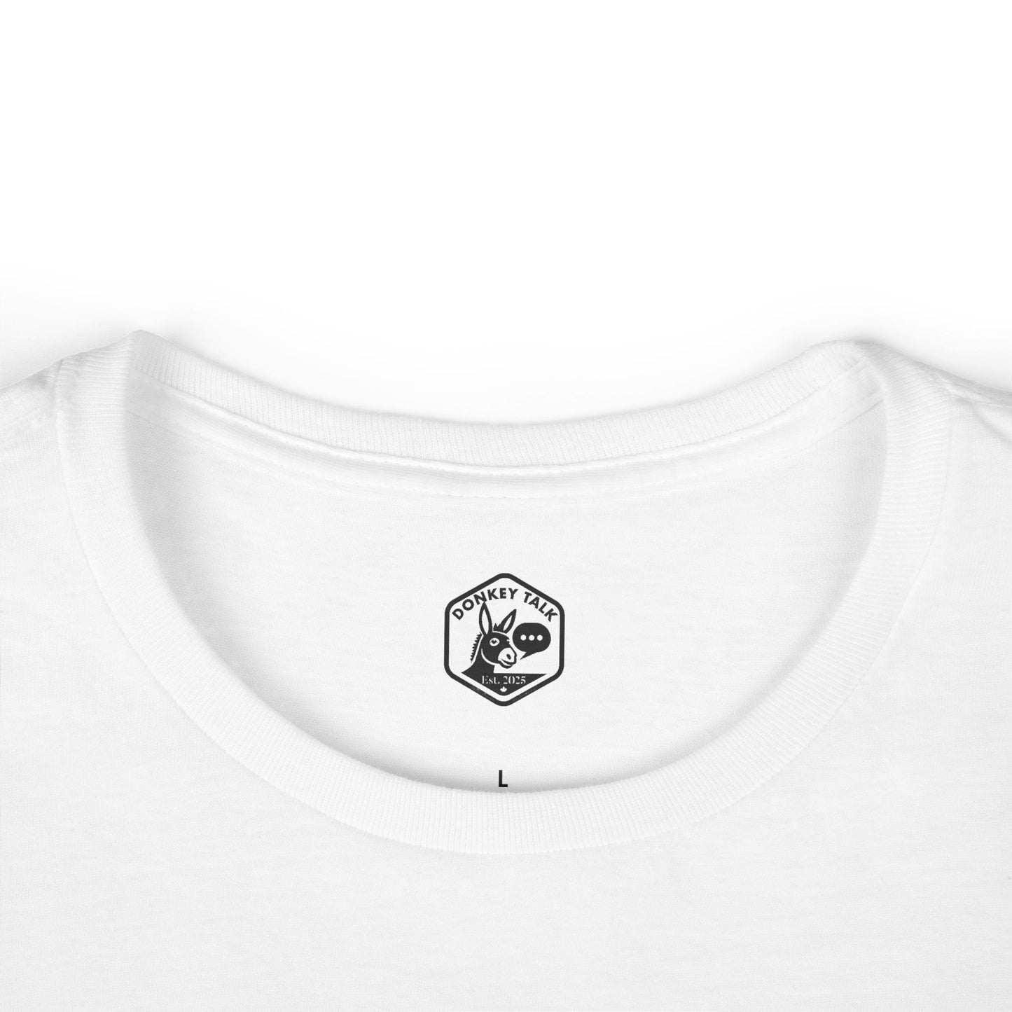 Rockstar Guitar Graphic Tee | Women's Softstyle T-Shirt