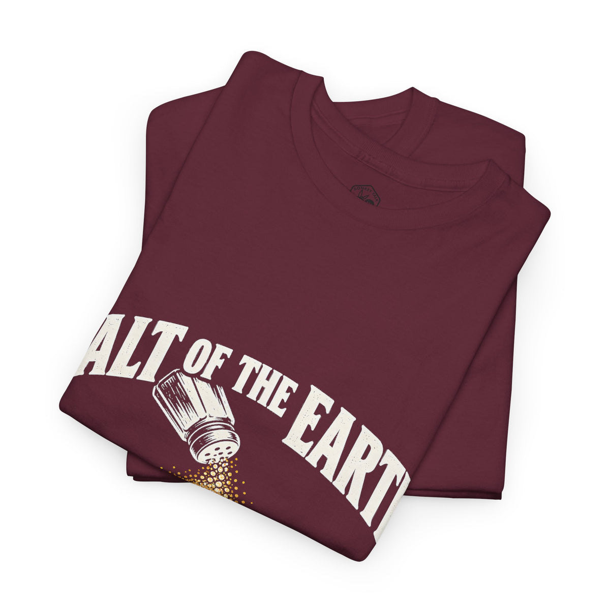 Salt of the Earth T-Shirt | Matthew 5:13 Christian Graphic Tee