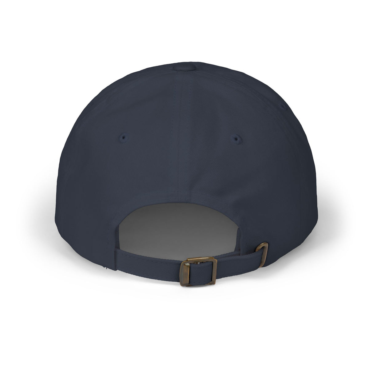 Dad Cap — “Chosen Not Random” Embroidered Inspirational Baseball Hat