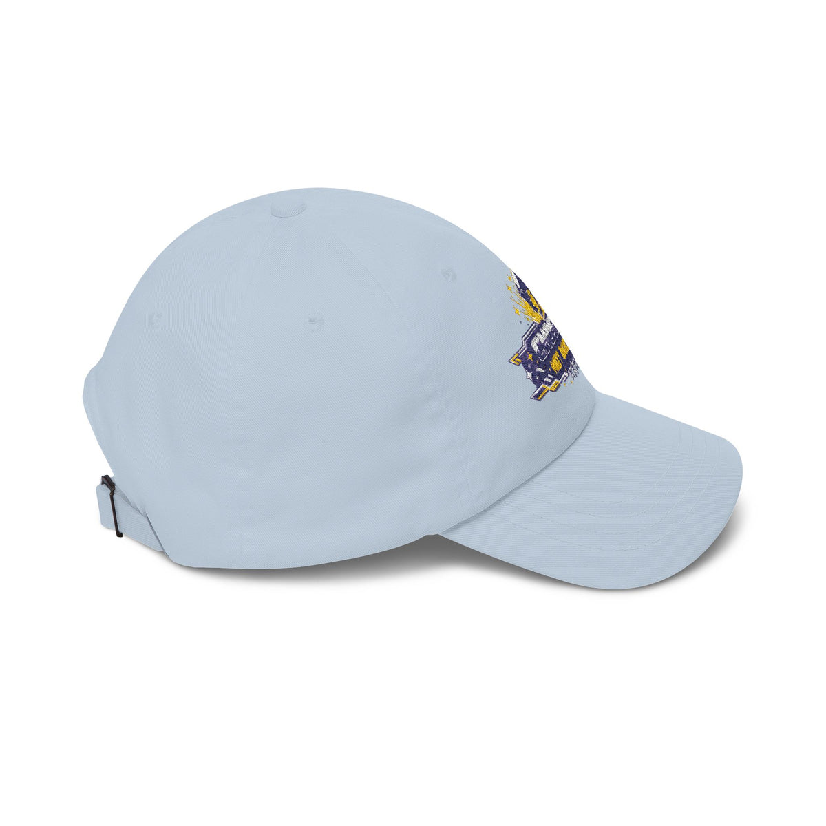 Dad Cap — “Chosen Not Random” Embroidered Inspirational Baseball Hat
