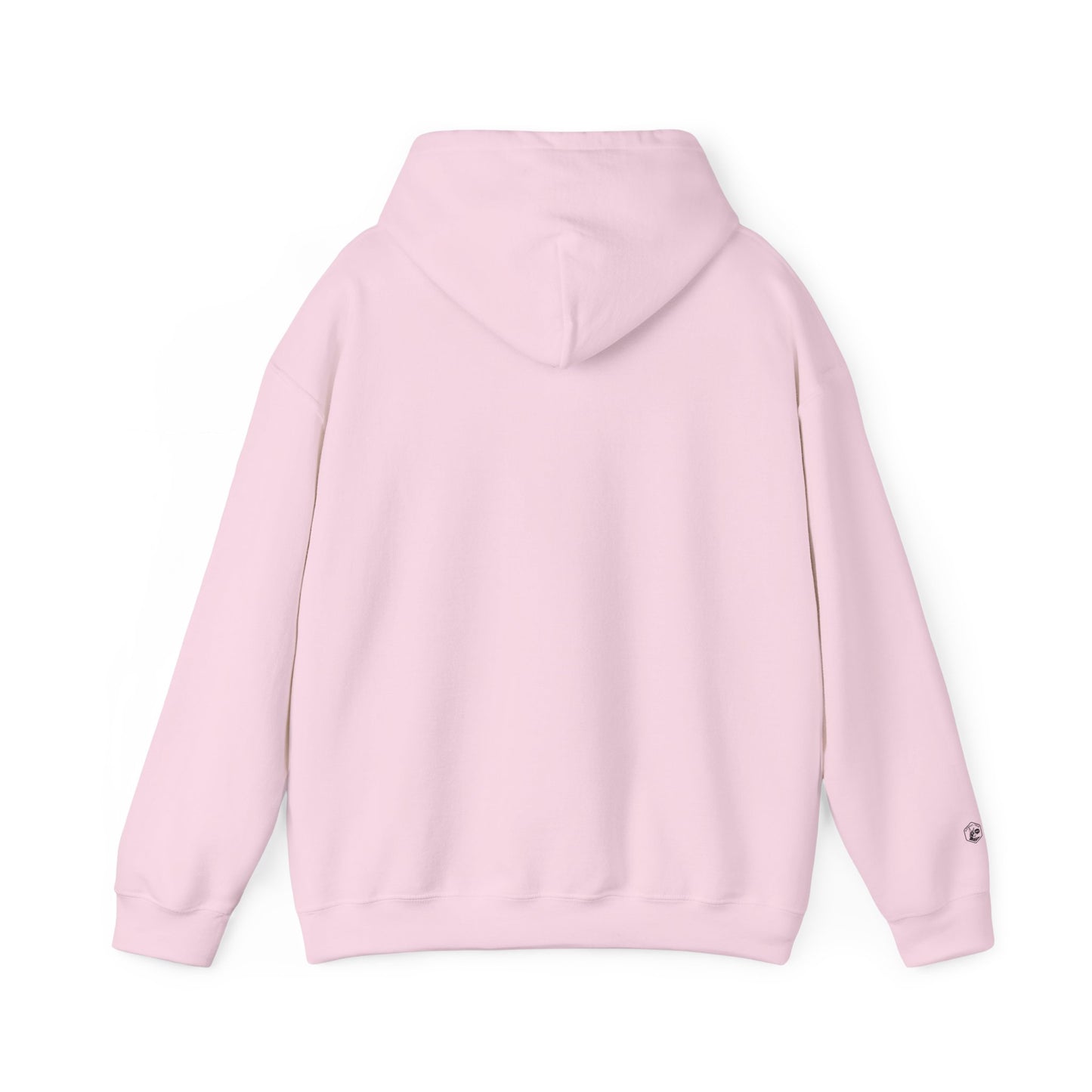 Inspirational Unisex Heavy Blend™ Hoodie - 'Awake, Rise, Forever Fall'n'