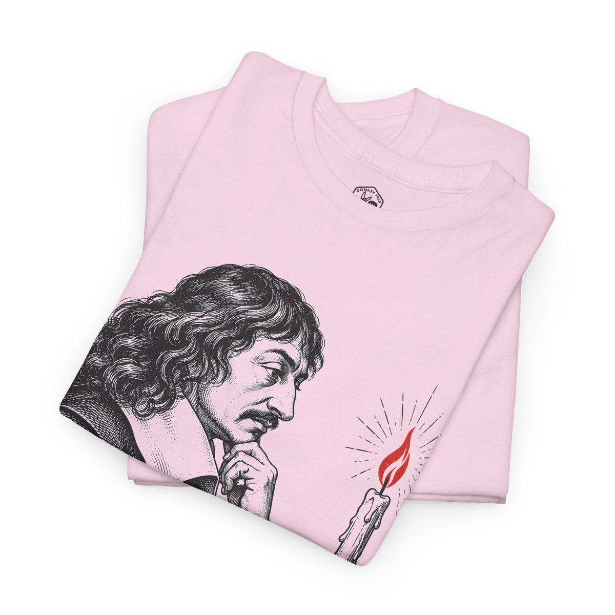 Cogito, Ergo Sum T-Shirt | Descartes I Think Therefore I Am Philosophy Tee