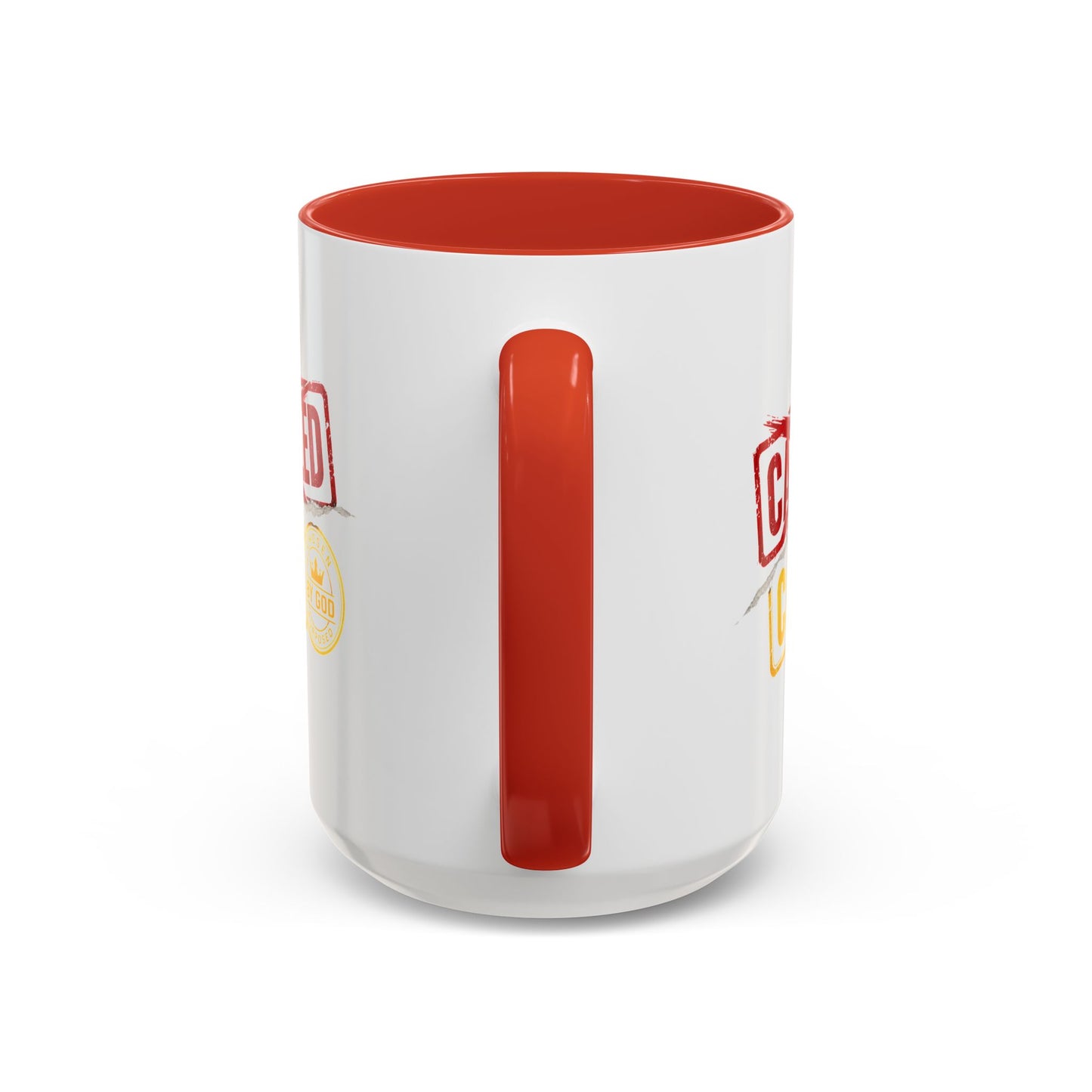 Called Not Cancelled Coffee Mug — Inspirational Christian Accent Mug