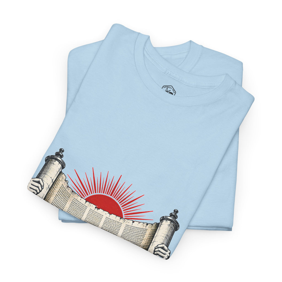 Read, Don't Scroll T-Shirt | The Original Scroll Book Lover Tee
