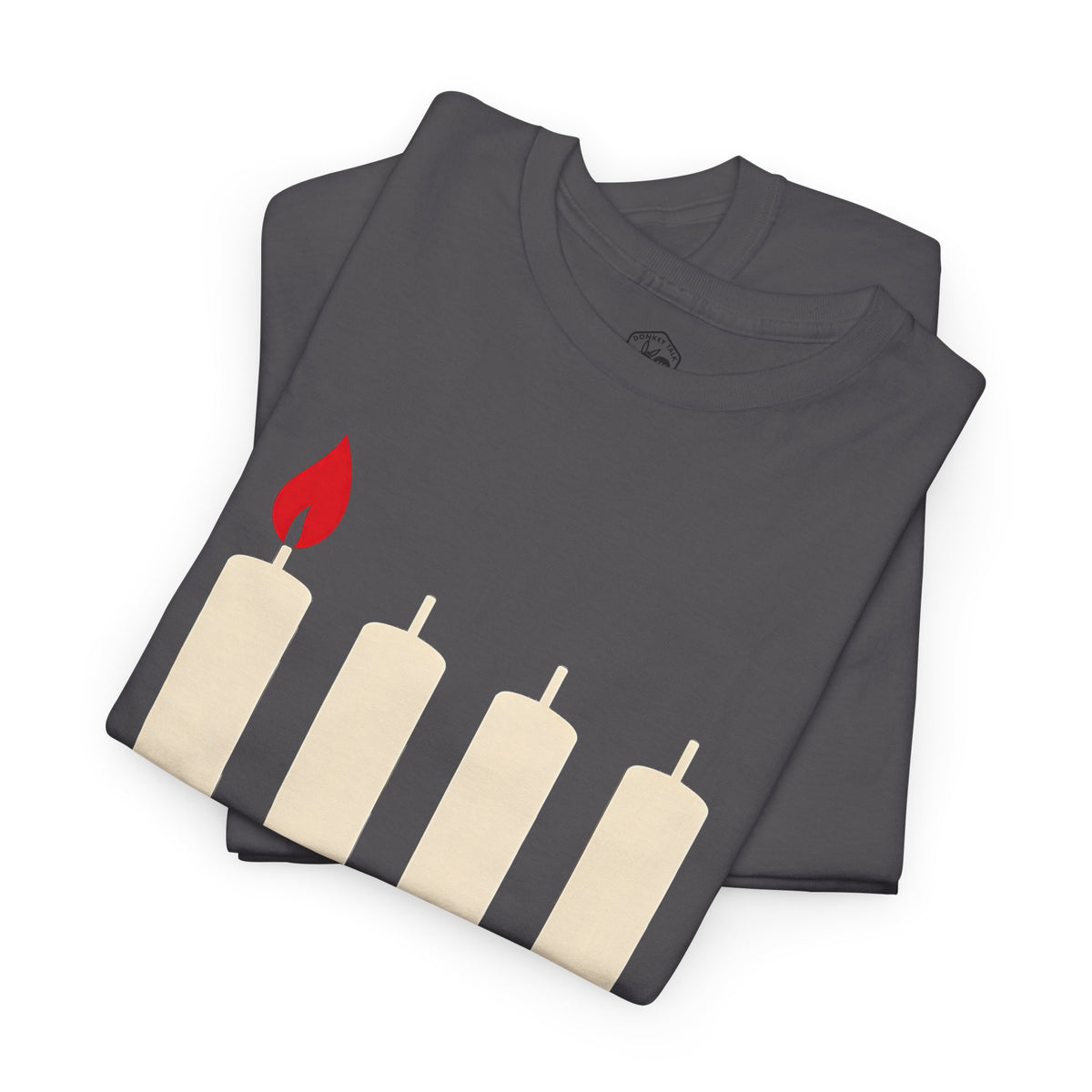 The Waiting Is the Point T-Shirt | Advent Christian Graphic Tee