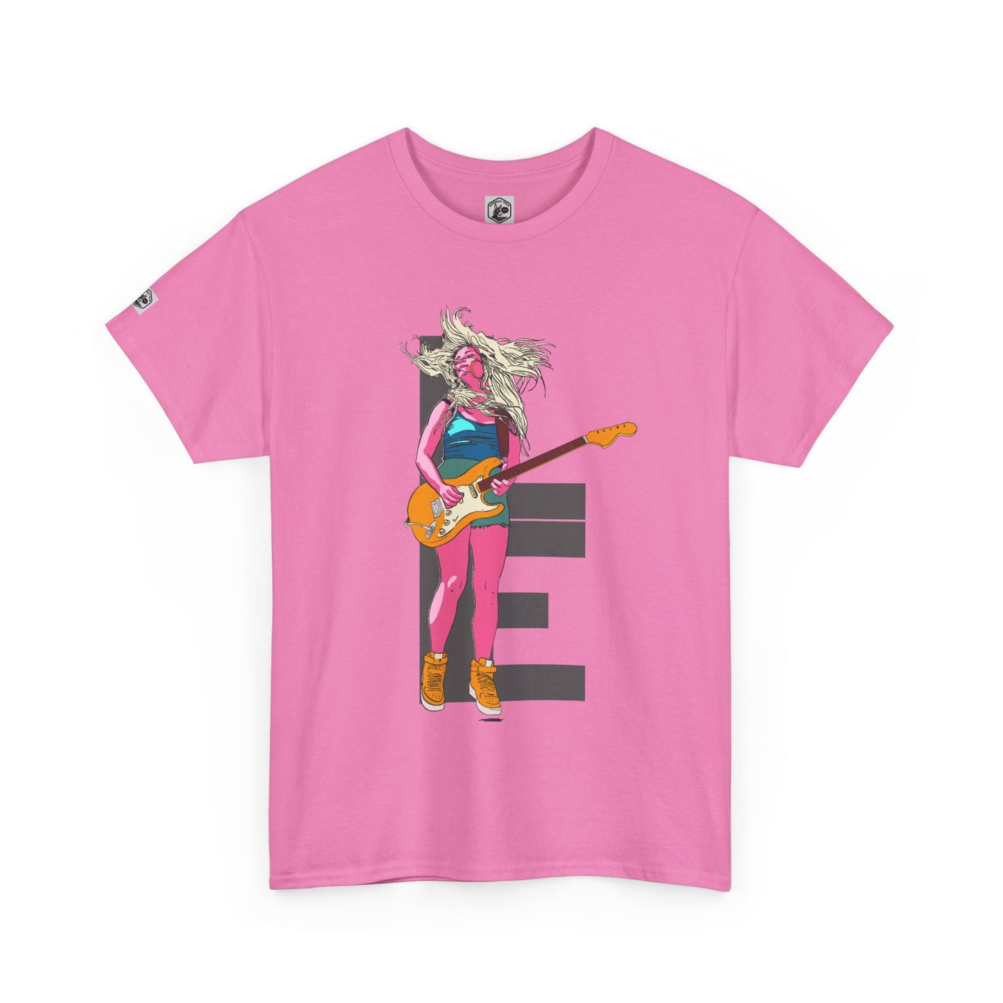 LE Unisex Heavy Cotton Tee