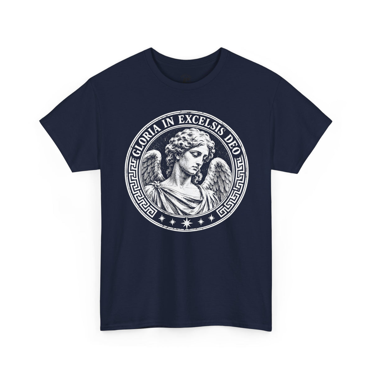 Gloria in Excelsis Deo T-shirt – Donkey Talk graphic tee