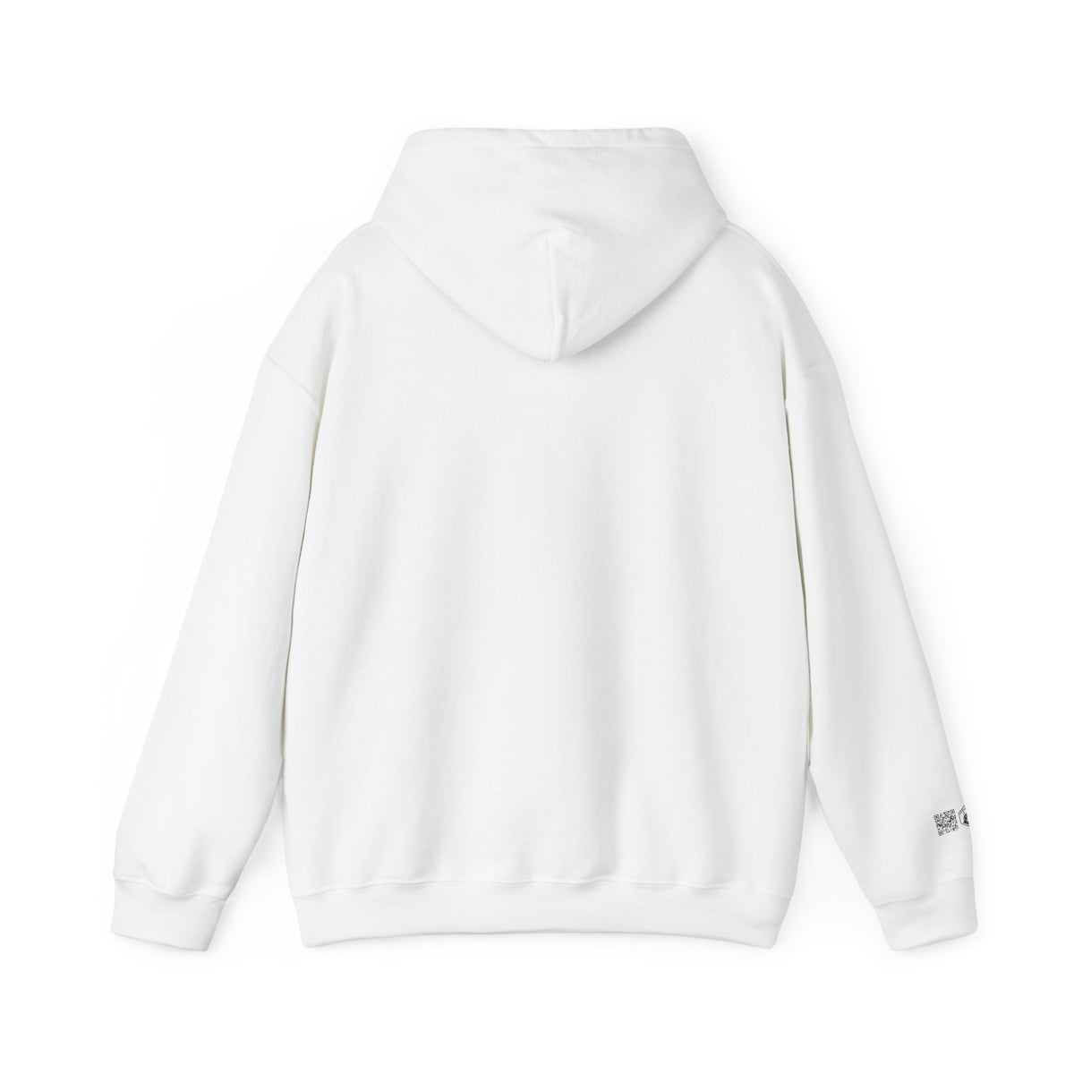 Faith Over Fear Unisex Hooded Sweatshirt | Comfortable & Inspirational Hoodie for Everyday Wear