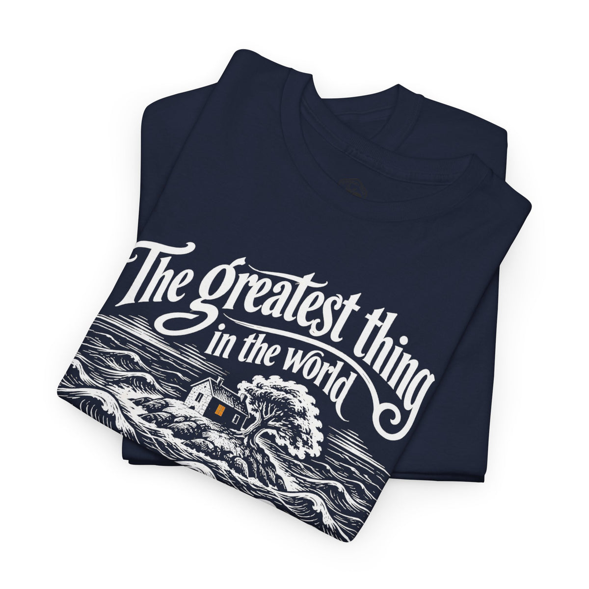 Montaigne Island Belong to Oneself T-shirt – Donkey Talk graphic tee