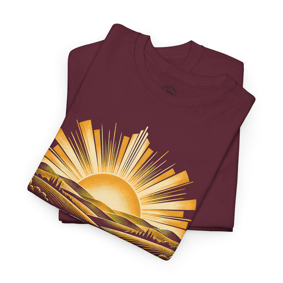 New Every Morning Lamentations 3:23 T-shirt – Donkey Talk graphic tee