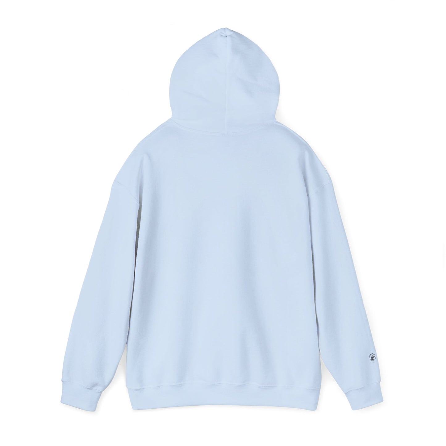 Playful Graphic Hoodie for Everyday Fun, Unisex Hooded Sweatshirt, Casual Wear, Gift for Her, Cozy Comfort