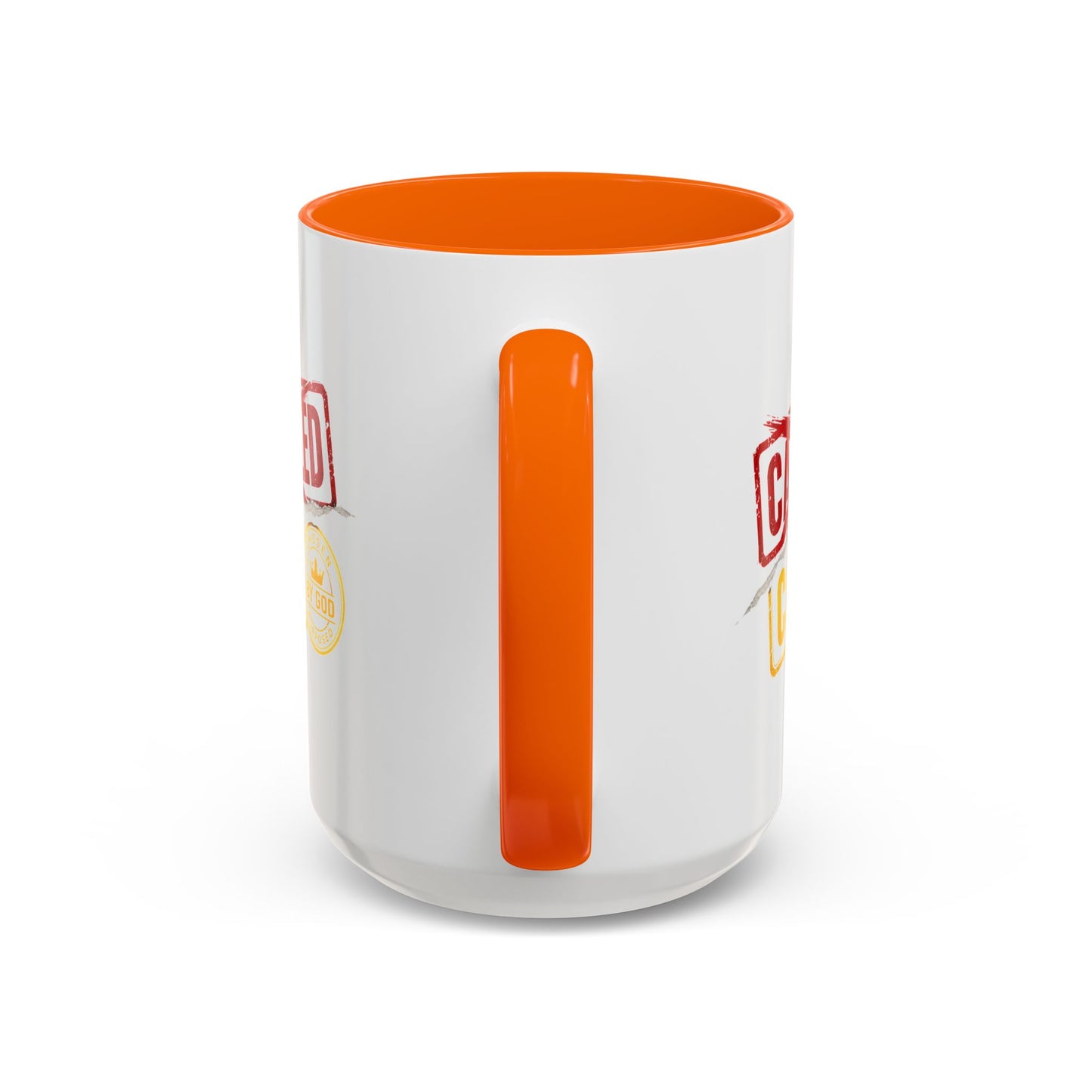 Called Not Cancelled Coffee Mug — Inspirational Christian Accent Mug
