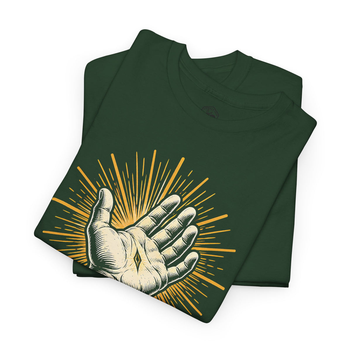 Blessed Are Those Who Have Not Seen T-Shirt | John 20:29 Christian Faith Tee