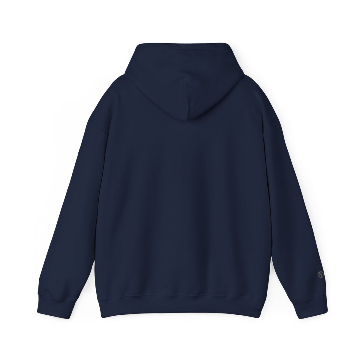 Chosen Not Random Hoodie — Gamer Badge Graphic Hooded Sweatshirt