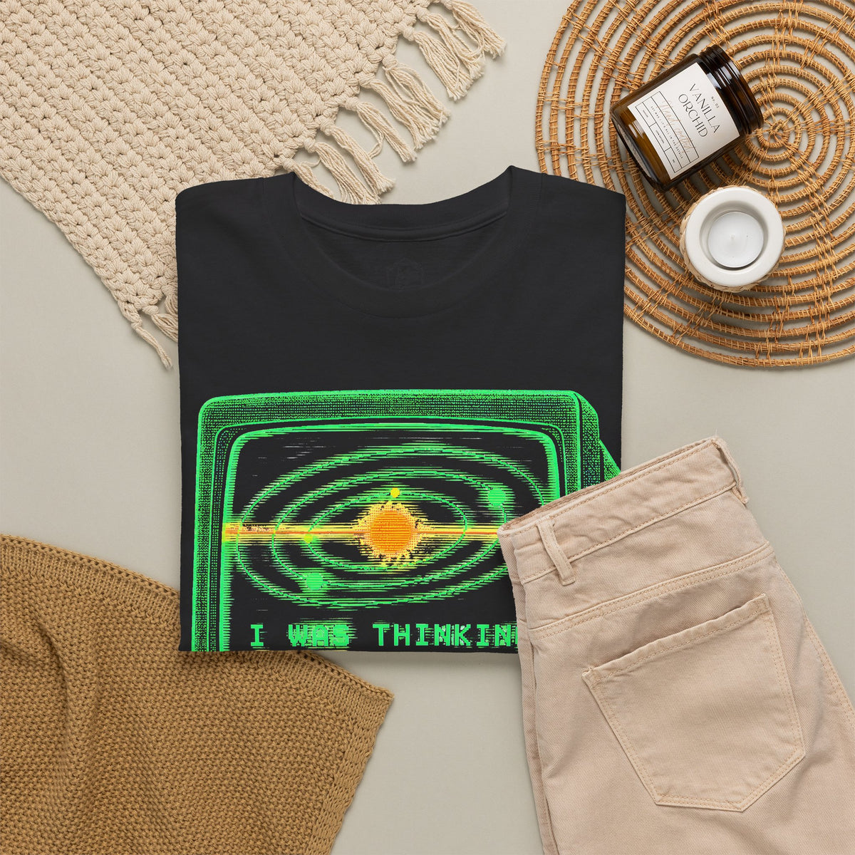 Kepler Terminal Orbits T-shirt – Donkey Talk graphic tee