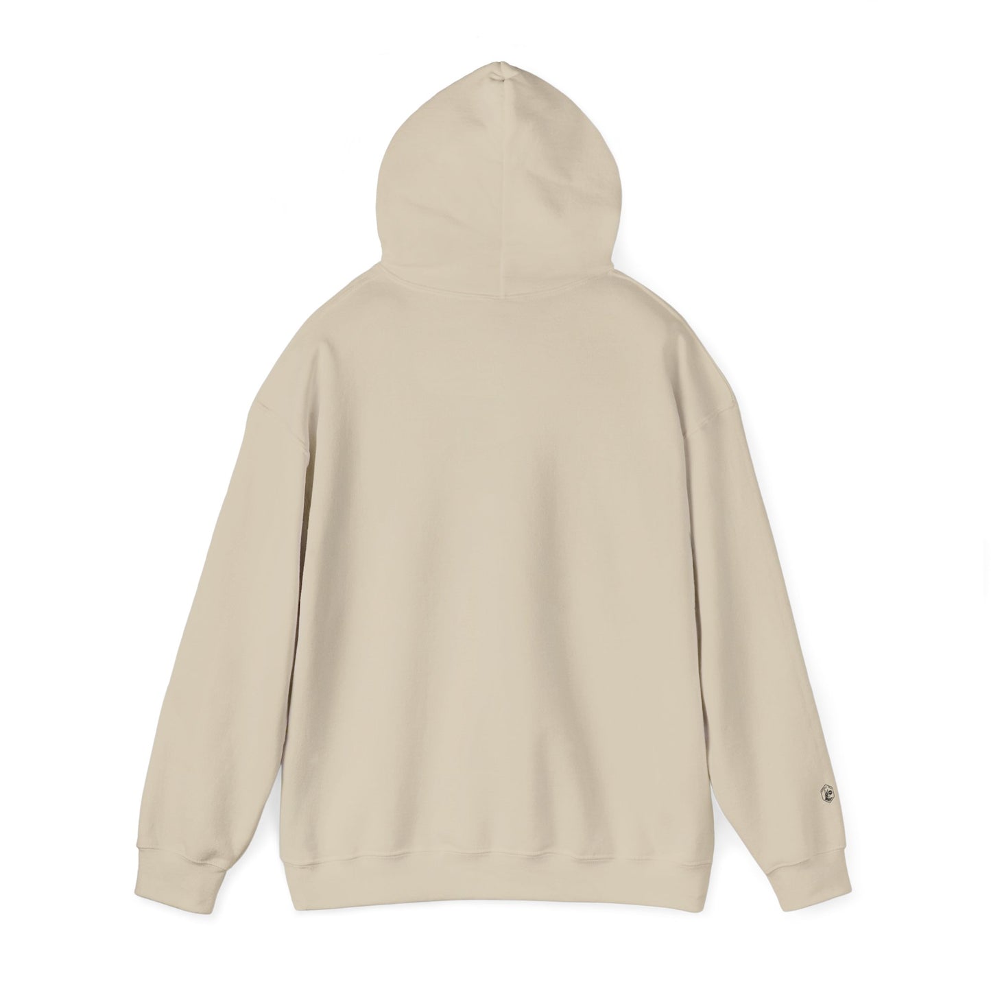 Playful Graphic Hoodie for Everyday Fun, Unisex Hooded Sweatshirt, Casual Wear, Gift for Her, Cozy Comfort