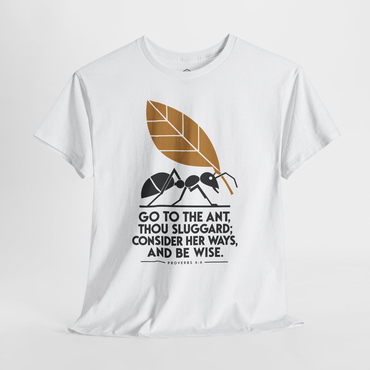 Wise Ant Bauhaus - Donkey Talk faith and reason unisex T-shirt